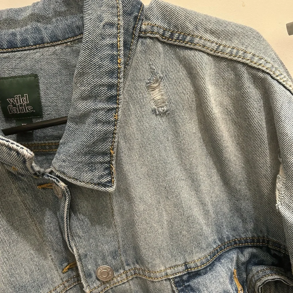 Jean jacket - Picture 5 of 5